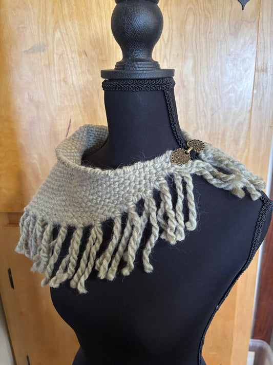 Neck and hand warmers set