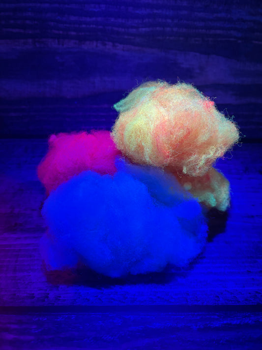Felting wool